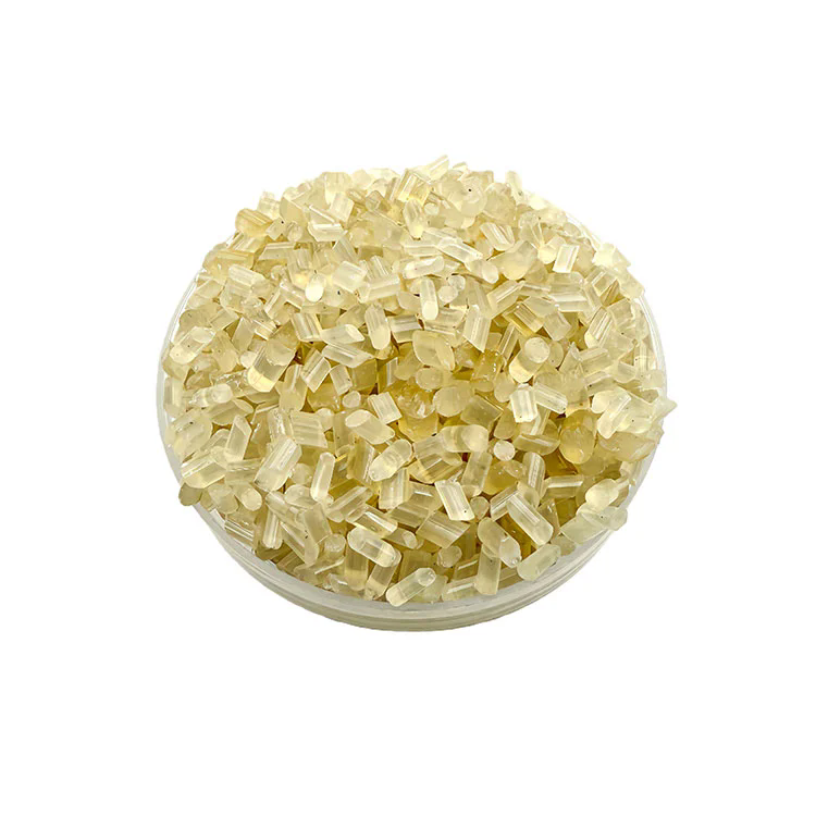 ¿Cómo elegir el pellet de PS amarillo reciclado adecuado para sus necesidades de fabricación?