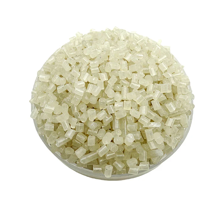 ¿Cómo puede el material plástico PS blanco regenerado respaldar la fabricación de plástico sostenible?